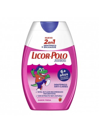 Toothpaste Licor Del Polo 8410020053764 Children's 2-in-1