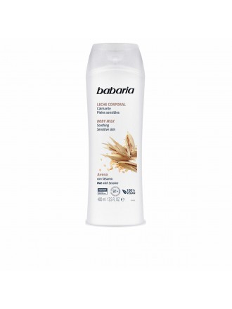 Body Lotion   Sensitive skin Oatmeal 400 ml