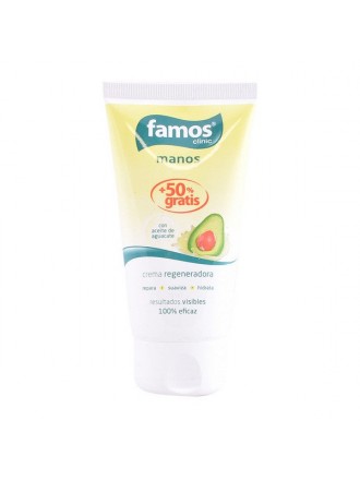 Hand Cream Aceite de Aguacate Famos Famos (75 ml) 75 ml