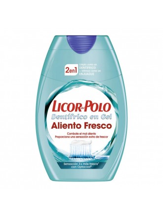 Toothpaste Licor Del Polo 2-in-1