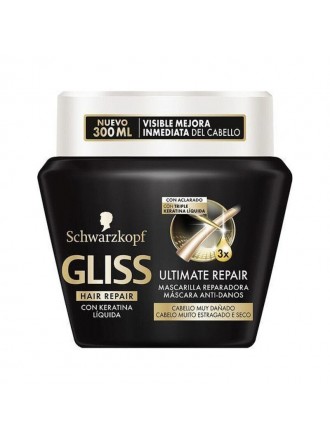 Maschera per capelli Ultimate Gliss (300 ml)