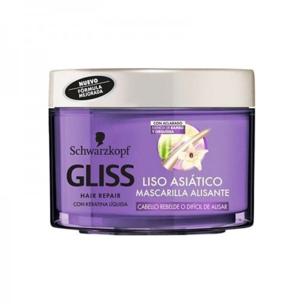 Maschera per capelli Gliss (300 ml)