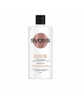 Balsamo Syoss Keratin (440 ml)