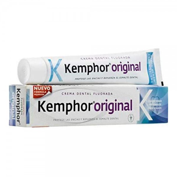 Toothpaste Kemphor (75 ml)