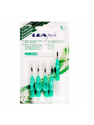 Interdental Toothbrush Lea 8410737003151 (5 uds)