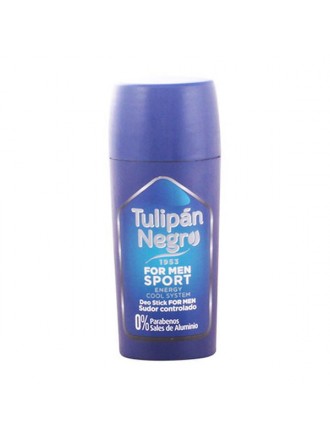 Stick Deodorant For Men Sport Tulipán Negro (75 ml)