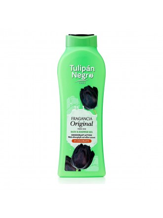 Shower Gel Tulipán Negro Original Deodorant (650 ml)