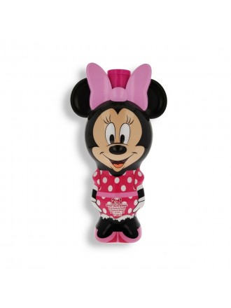 2-in-1 Gel and Shampoo Minnie Mouse Children's (400 ml)
