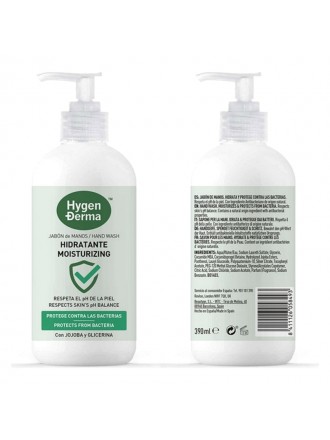 Hand Soap Hygenderma Hygen-X (390 ml)