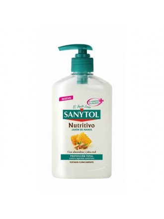 Hand Soap Sanytol (250 ml)