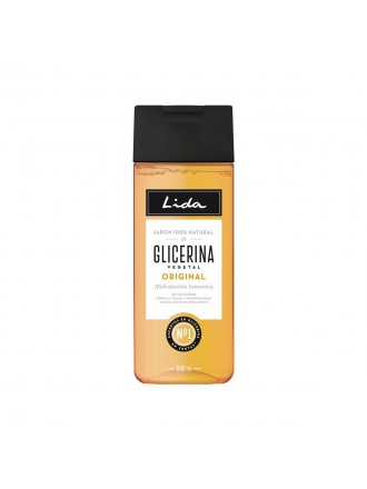 Glycerine Soap Lida Natural Liquid (600 ml)