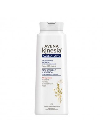 Shower Gel Topic Avena Kinesia (600 ml)