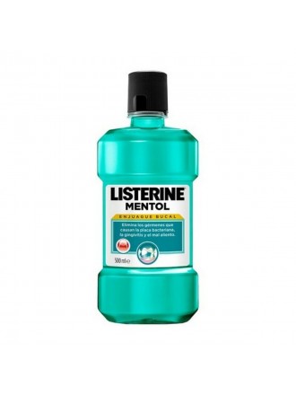 Mouthwash Cool Mint Listerine (500 ml)