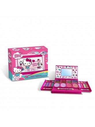 Children's Make-up Set Hello Kitty (18 pcs)