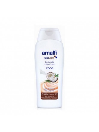 Body Lotion Skin Care Amalfi Coconut (500 ml)