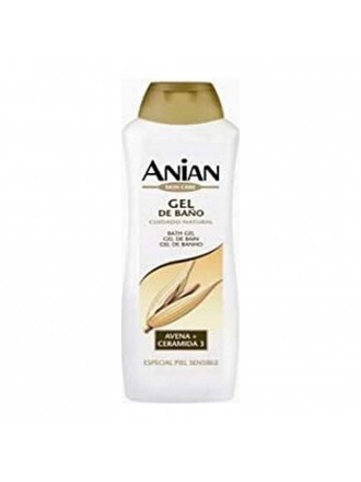 Shower Gel Anian Avena (750 ml)