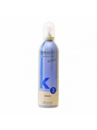 Siero per capelli Keratin Shot Salerm (100 ml)