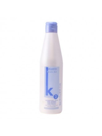 Crema stirante per capelli Keratin Shot Salerm (500 ml)