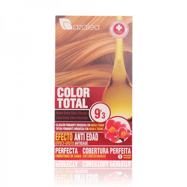 Crema colorante N9,3 Azalea (200 g)