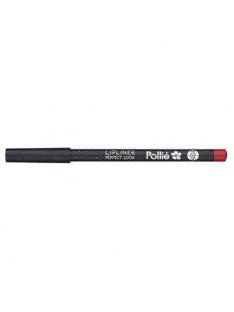 Lip Liner Pencil Eurostil MADERA LABIOS Wood Dark Red