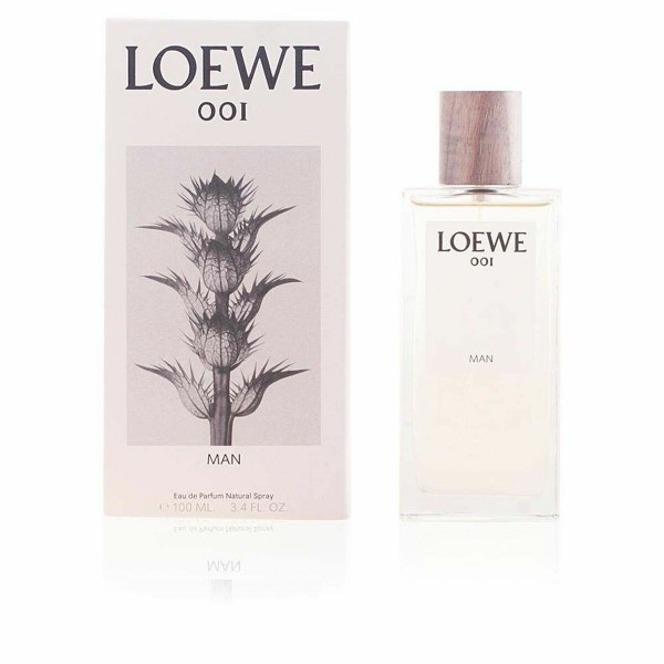 Men's Perfume Loewe 001 Man EDP (100 ml)