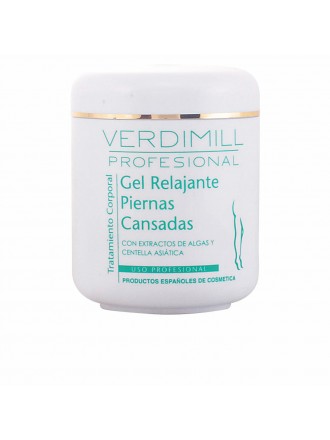 Body Cream Verdimill Professional Tired legs (500 ml) (500 ml)