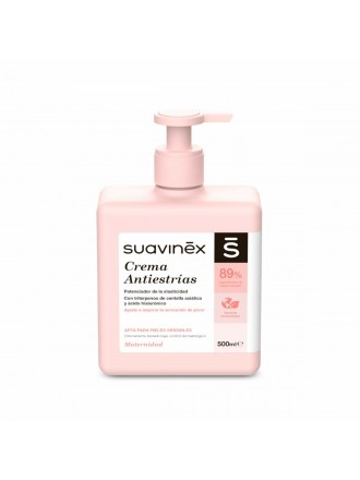 Anti-Stretch Mark Cream Suavinex Maternity (500 ml)