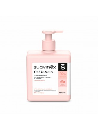 Personal Lubricant Suavinex (500 ml)
