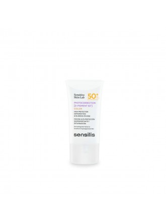 Crème Make-up Base Sensilis (40 ml)