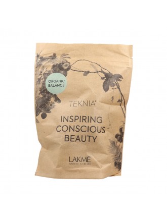 Trattamento rinforzante per capelli Lakmé Teknia Inspiring Conscious Organic Balance Beauty Pack