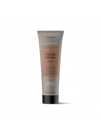 Maschera per capelli Lakmé Teknia Hair Care Refresh Cocoa Brown (250 ml)