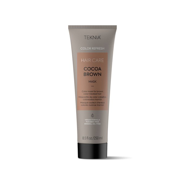 Maschera per capelli Lakmé Teknia Hair Care Refresh Cocoa Brown (250 ml)