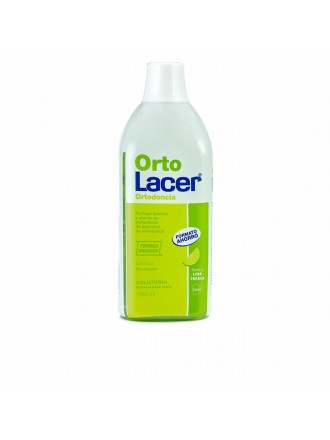 Mouthwash Lacer Orto Lime (1000 ml) (Parapharmacy)