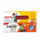 Toothpaste Lacer Junior 75 ml Strawberry