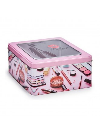 Box with cover 8430852876331 Pink