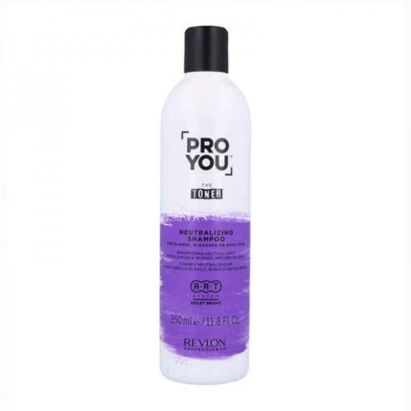 Shampoo Pro You Il Tonico Neutralizzante Revlon (350 ml)