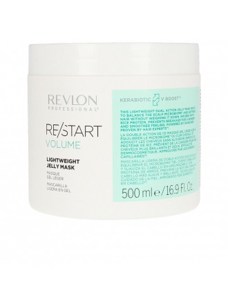 Maschera per capelli Revlon Re-Start Volume (500 ml)