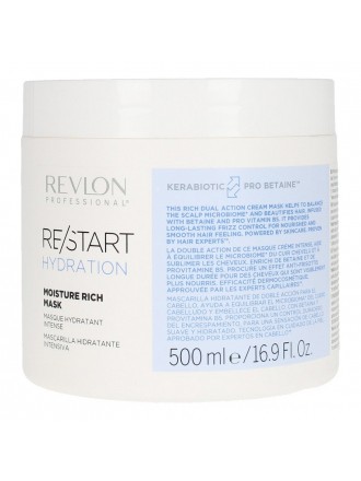 Maschera per capelli Revlon Start 500 ml