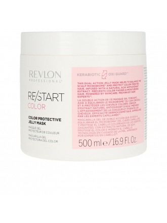 Maschera per capelli Revlon Re-Start Color (500 ml)