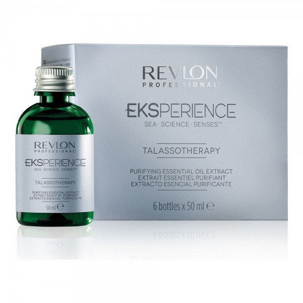 Oli essenziali Revlon Eksperience Talassoterapia Purificante (6 x 5 ml)