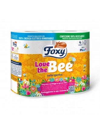 Kitchen Paper Foxy Love the bee