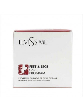 Body Cream Levissime Pack Feet & Legs Care Tired legs Moisturising Foot Cream