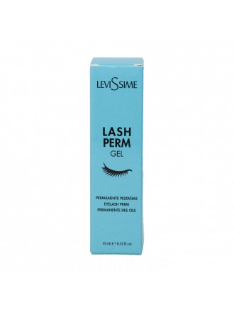 Eyelash Curler Levissime Lash Perm (15 ml)