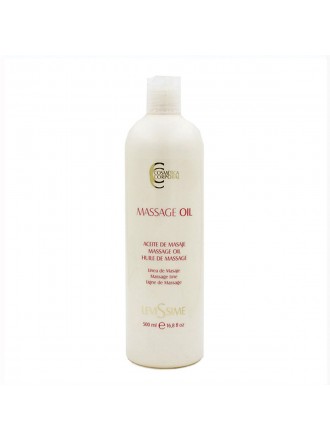 Massage Oil Levissime 8435054654138 (500 ml)