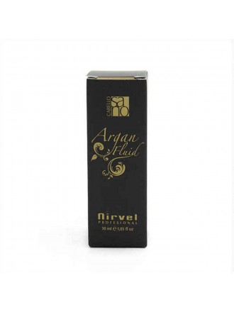 Siero per capelli Nirvel Argan Fluid (30 ml)