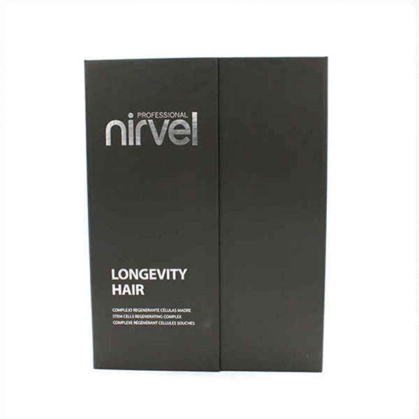 Impacco anticaduta Nirvel Longevity Hair (250 ml)