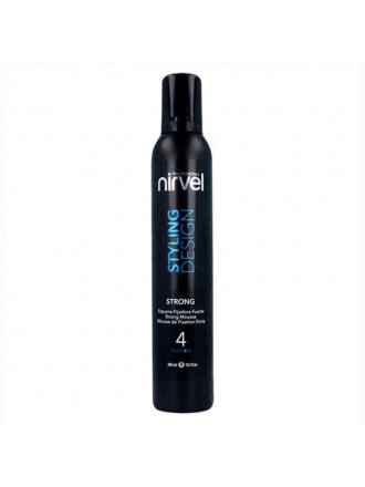 Mousse fissante Nirvel Styling Mousse