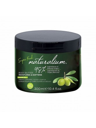 Moisturising Body Cream Naturalium Olive Oil 300 ml