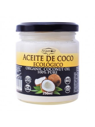 Moisturising Oil Coconut 100% Arganour (250 ml)