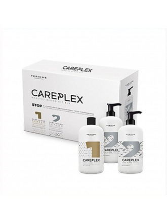 Trattamento rinforzante per capelli Periche Careplex Blond Kit Capelli Biondi
